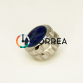 Заводна головка сталева біла GS-007-25 - 1